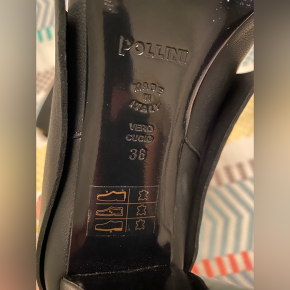 Pollini shoes never worn - Picture 11 of 11